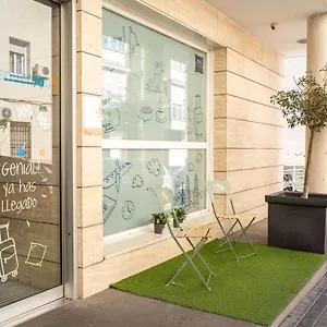 Ibis Budget Centro Ventas Hotel Madrid