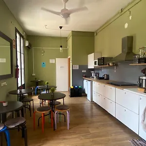 Guest house Sant Antoni Hostal, Sustainable Tourism, Barcelona