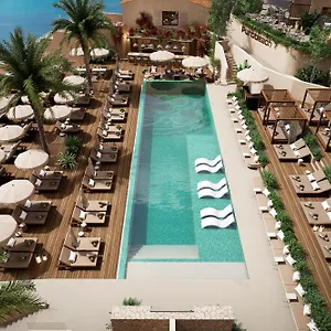 Отель Purobeach Санта-Понса