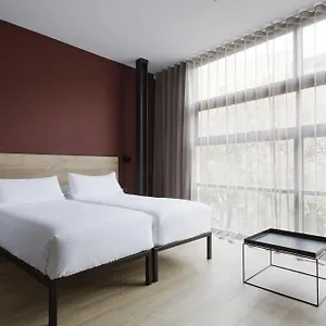 Allada 3* Appart hôtel Barcelone