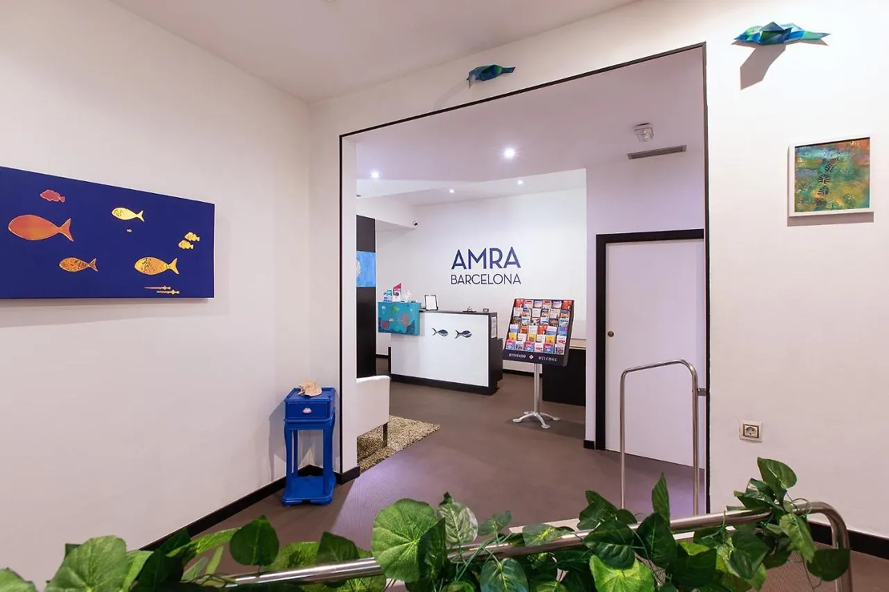 Amra Barcelona Caspe Guest House 2*,  Spain