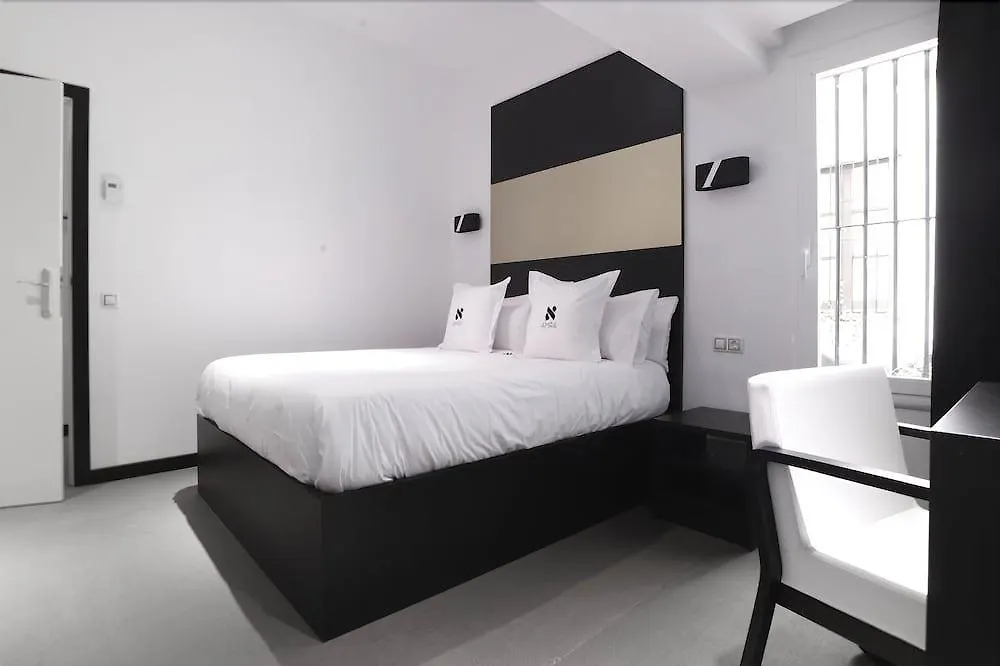 Amra Barcelona Caspe Guest House Spain