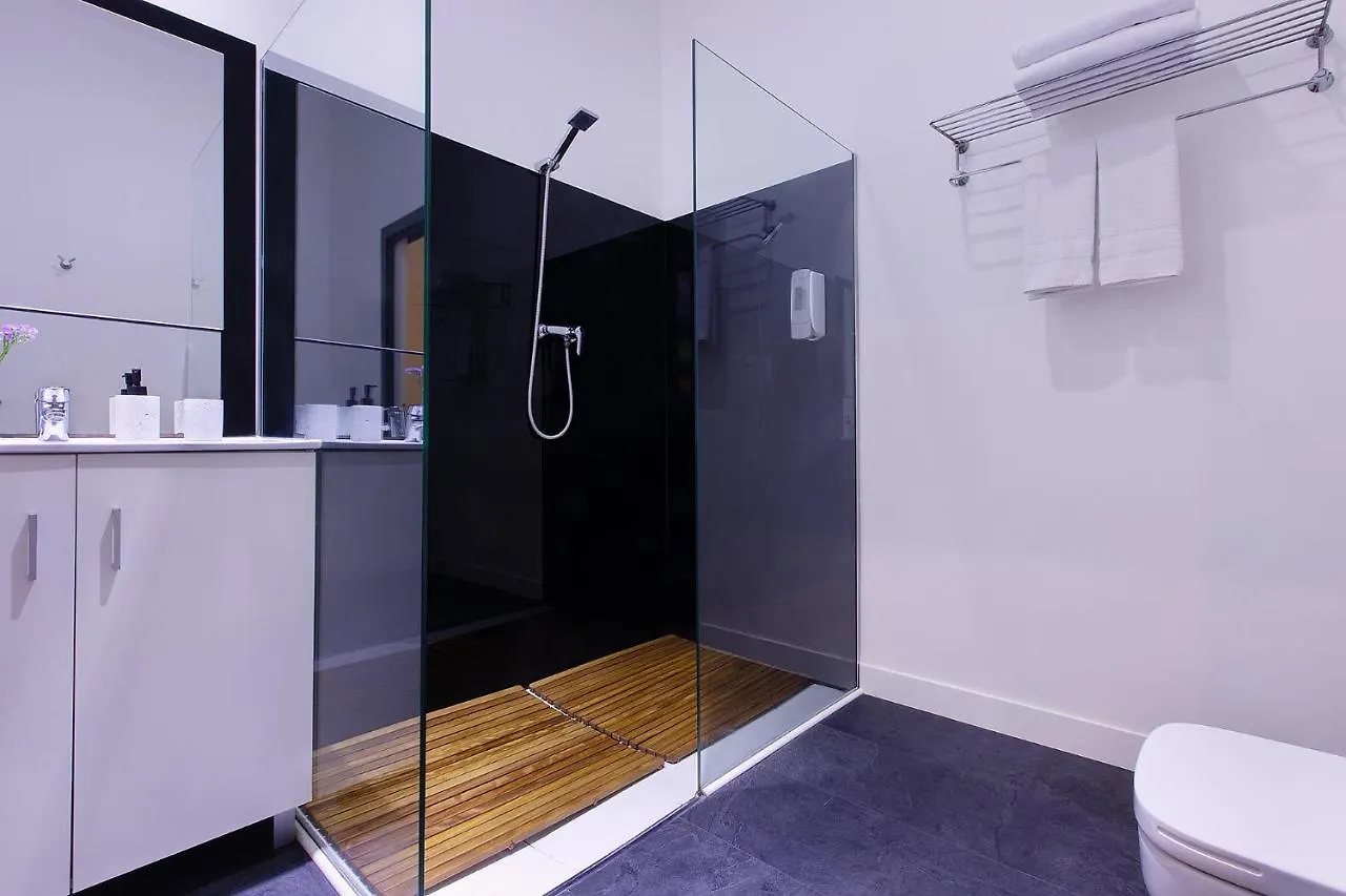 Amra Barcelona Caspe Guest House Spain