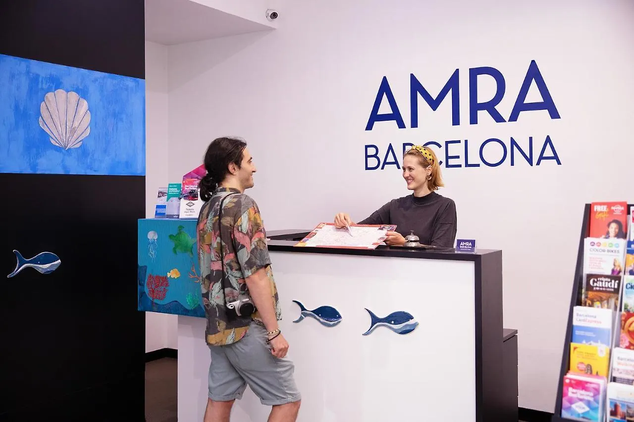 Amra Barcelona Caspe Guest House