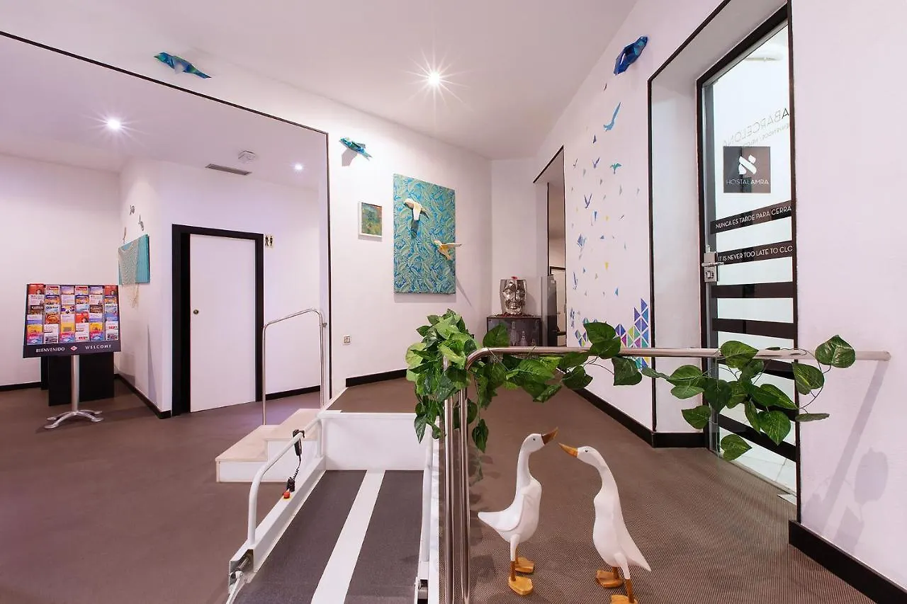 Amra Barcelona Caspe Guest House 2*,