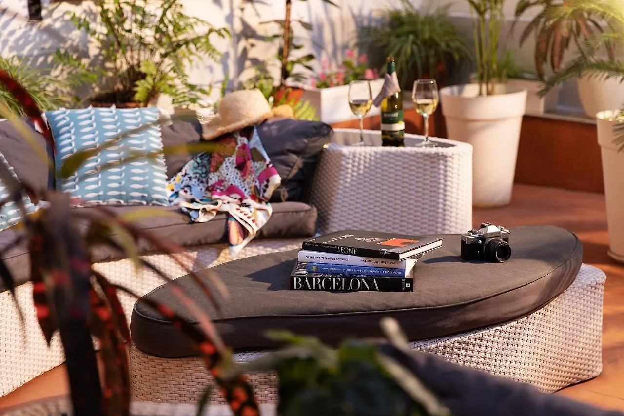 Amra Barcelona Caspe Guest House 2*,  Spain