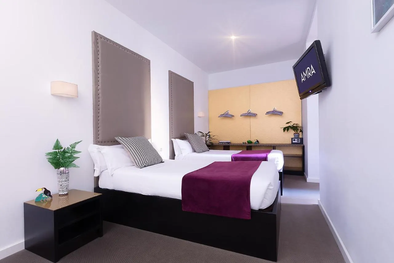 Amra Barcelona Caspe Guest House Spain