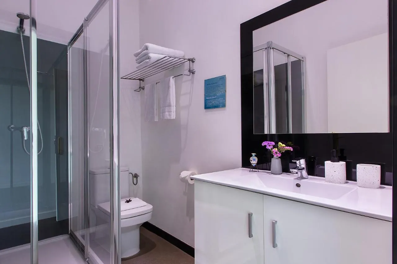 Amra Barcelona Caspe Guest House Spain