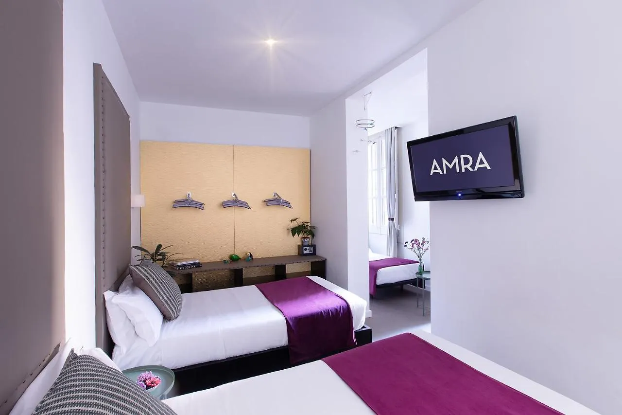 Amra Barcelona Caspe Guest House 2*,  Spain