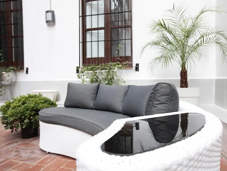 Amra Barcelona Caspe Guest House